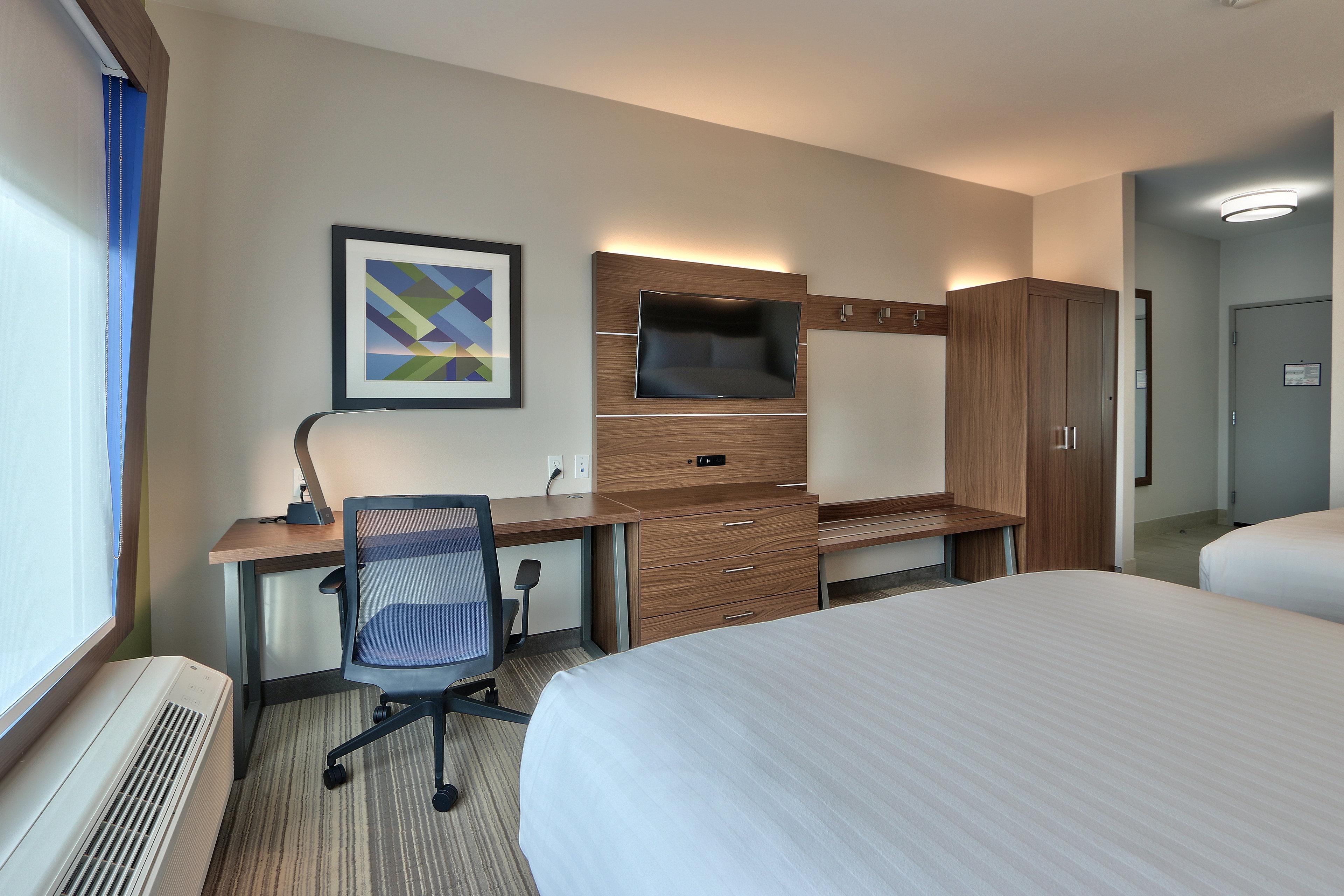 Holiday Inn Express & Suites - Houston East - Beltway 8 By Ihg Cloverleaf Exterior foto