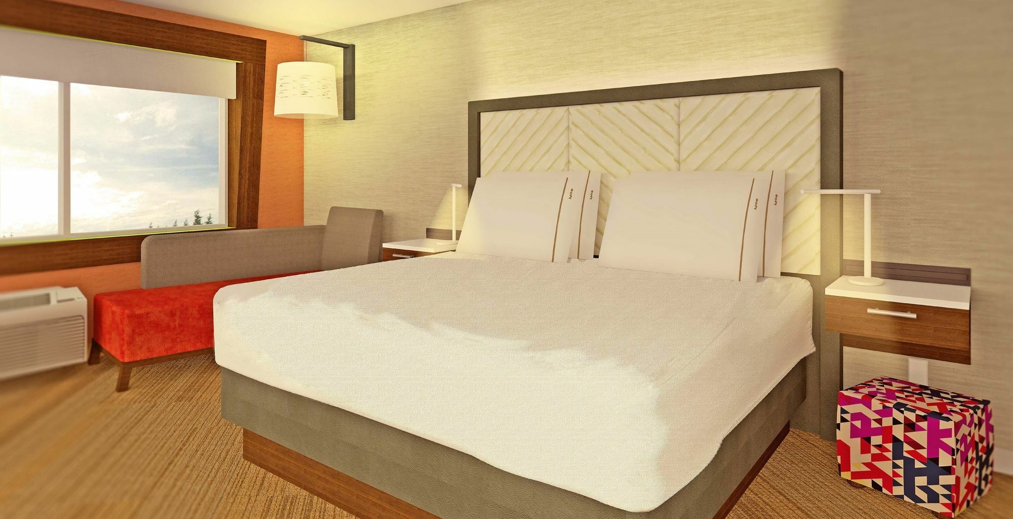 Holiday Inn Express & Suites - Houston East - Beltway 8 By Ihg Cloverleaf Exterior foto